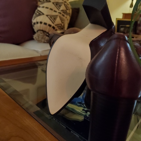 NWOB NW Zoro Loafer Pumps - Picture 5 of 5